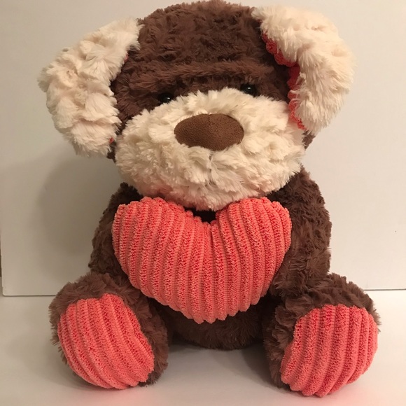 Animal Adventure Dog Stuffed Animal - Picture 9 of 9